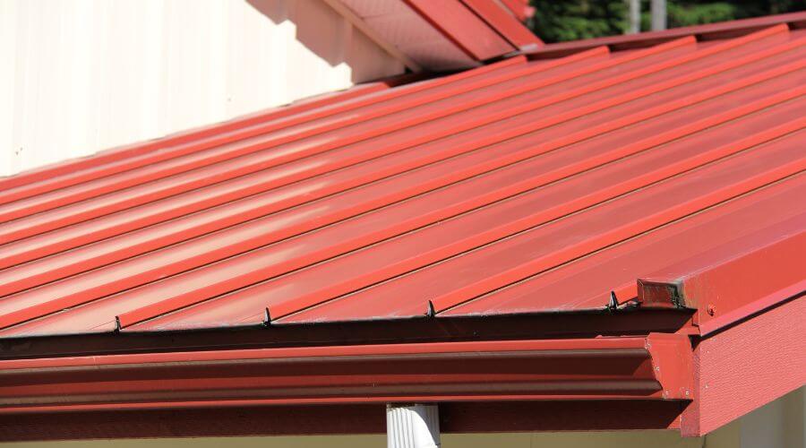 Industrial Roof Installation in Thorntown, IN